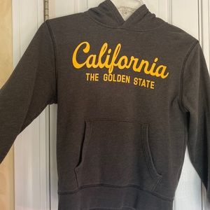 Old Navy Kids Charcoal Sweatshirt